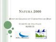 Natura 2000 Mont de Grange et Cornettes de Bise Comit PowerPoint PPT Presentation