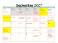 September 2007 PowerPoint PPT Presentation