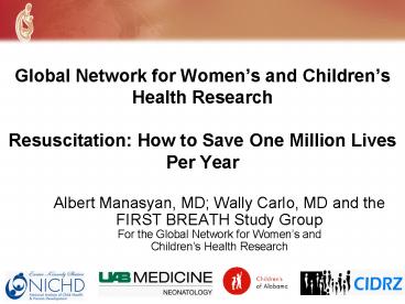 Global Network for Women