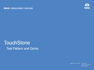 TouchStone Test