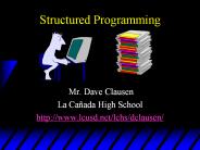 Structured Programming