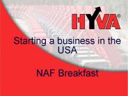 Starting a business in the USA