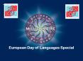 European Day of Languages Special PowerPoint PPT Presentation