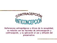 CONTRACEPCI