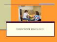 ORIENTADOR EDUCATIVO PowerPoint PPT Presentation
