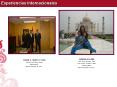 Experiencias Internacionales PowerPoint PPT Presentation
