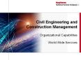 Civil Engineering and Construction Management PowerPoint PPT Presentation