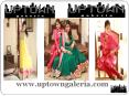 Bollywood Replica Suit - Designer Collection from UPTOWNGALERIA PowerPoint PPT Presentation