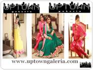 Bollywood Replica Suit - Designer Collection from UPTOWNGALERIA