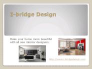 Interior Designers in Singapore