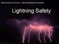 Lightning Safety PowerPoint PPT Presentation