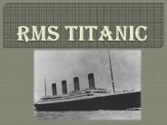 rms Titanic