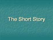 The Short Story