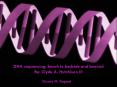 DNA sequencing: bench to bedside and beyond By: Clyde A. Hutchison III PowerPoint PPT Presentation