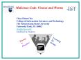 Fundamentals PowerPoint PPT Presentation