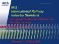 IRIS - International Railway Industry Standard PowerPoint PPT Presentation