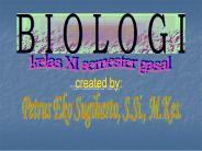 B I O L O G I