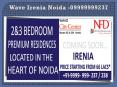 Wave Irenia Noida- 09999999237 PowerPoint PPT Presentation