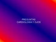 PREGUNTAS CARDIOLOG