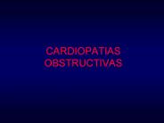 CARDIOPATIAS%20OBSTRUCTIVAS PowerPoint PPT Presentation