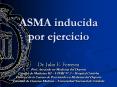 ASMA inducida por ejercicio PowerPoint PPT Presentation