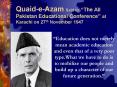 Quaid-e-Azam Said to  PowerPoint PPT Presentation