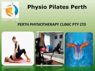 Physio Pilates Perth