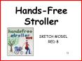 Hands-Free Stroller PowerPoint PPT Presentation