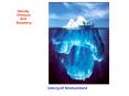 Iceberg off Newfoundland PowerPoint PPT Presentation