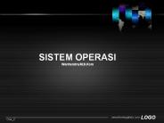 SISTEM OPERASI Wanhendra.M,S.Kom