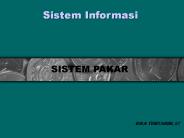 Sistem Informasi
