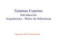Sistemas Expertos Introducci PowerPoint PPT Presentation