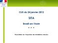 CLIS du 24 janvier 2012 SITA Brueil-en-Vexin PowerPoint PPT Presentation