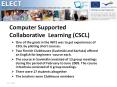 Computer Supported Collaborative Learning (CSCL) PowerPoint PPT Presentation