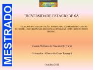UNIVERSIDADE EST