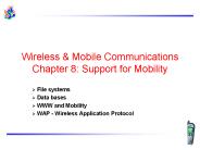 Wireless