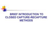 BRIEF INTRODUCTION TO