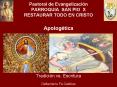 Pastoral de Evangelizaci PowerPoint PPT Presentation