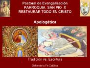 Pastoral de Evangelizaci