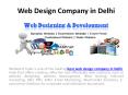 Webxpert India- Best Website Design and Development Company PowerPoint PPT Presentation