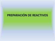 PREPARACI