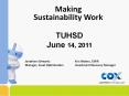 TUHSD June 14, 2011 PowerPoint PPT Presentation