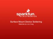 Surface Mount Device Soldering