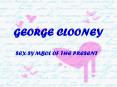 GEORGE CLOONEY PowerPoint PPT Presentation