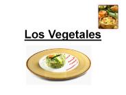 Los Vegetales