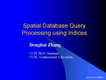 presentation player overlay