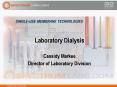 Laboratory Dialysis PowerPoint PPT Presentation