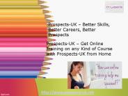 Prospects-UK: The Premium Institute