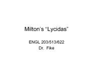 Milton