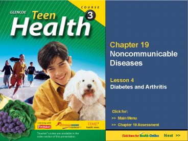 Teen Health Course 3